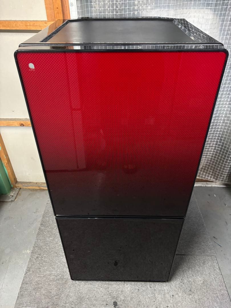 【✨配送設置無料！】00024 ユーイング 110ℓ冷蔵庫