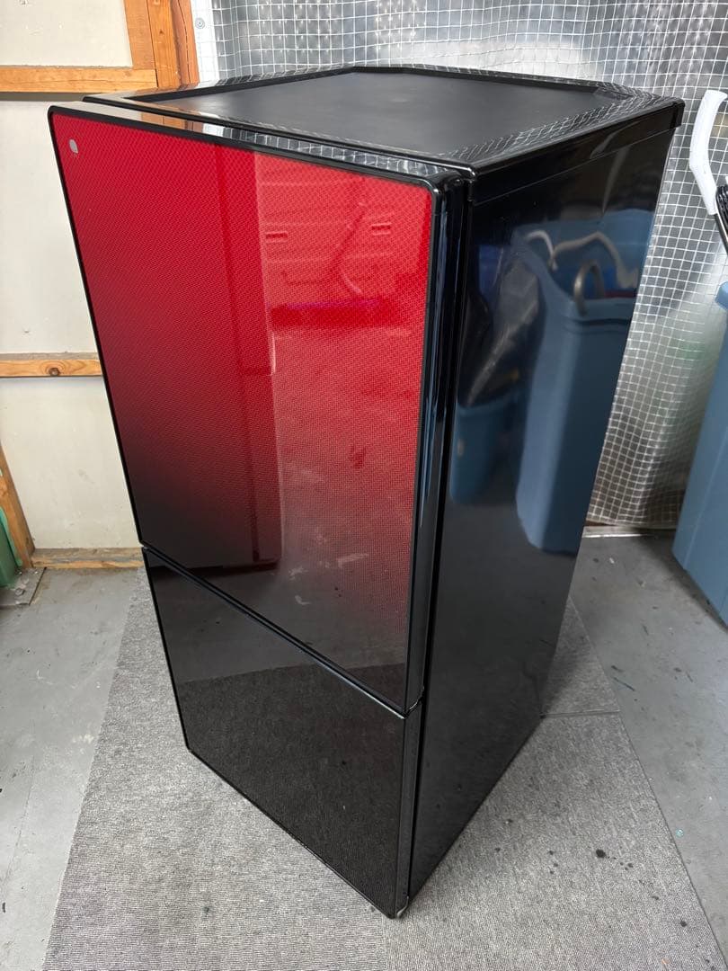 【✨配送設置無料！】00024 ユーイング 110ℓ冷蔵庫