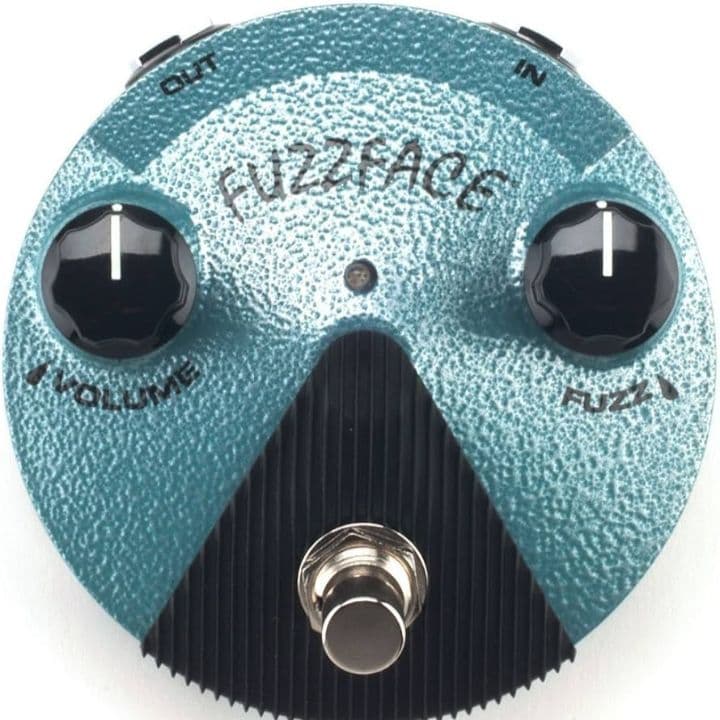 Fuzz Face mini FFM3 ●値下げ不可 JIMI HENDRIX® FUZZ FACE® MINI DISTORTION - Dunlop