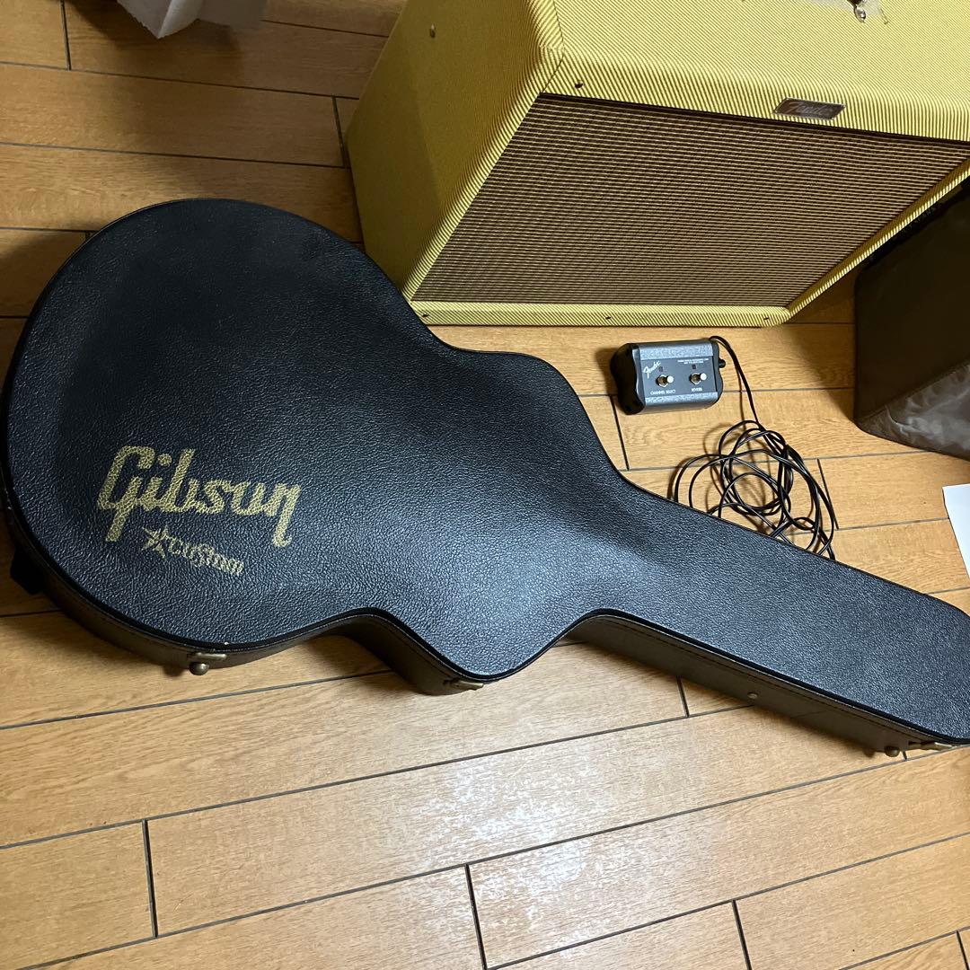 ★Gibson CustomShopES-335Antique Natural