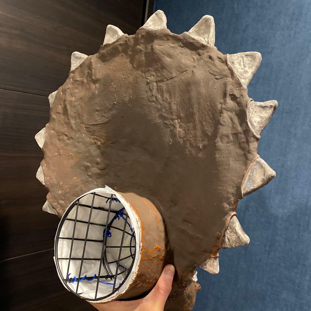 ハンティングトロフィー　ジュラシックパーク　いきもの大図鑑