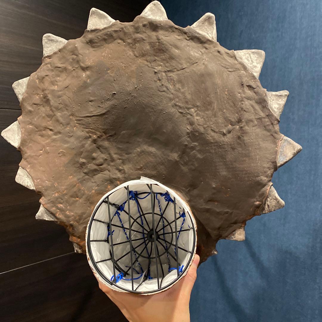 ハンティングトロフィー　ジュラシックパーク　いきもの大図鑑