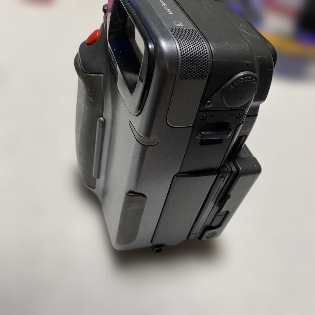 SONY VideoHi8 ビデオカメラ　CCD-SC7 ③