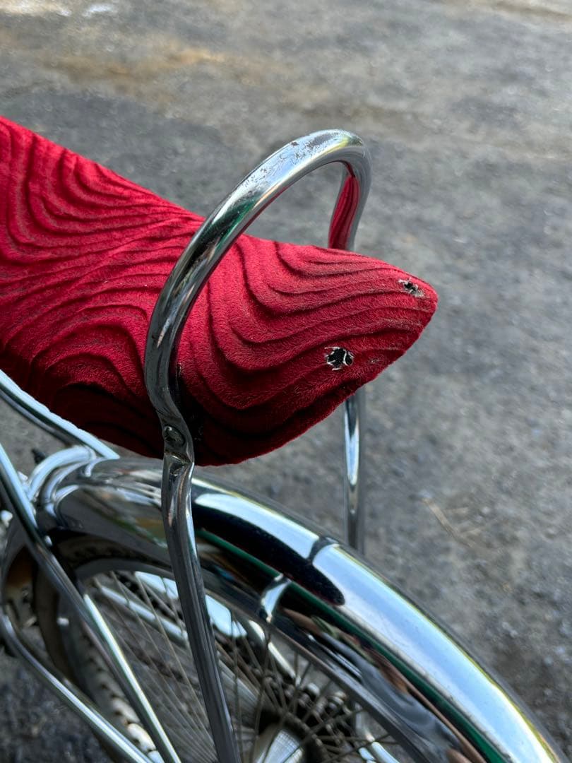 お正月限定値引き lowrider bike ローチャリ 引き取り限定 - メルカリ