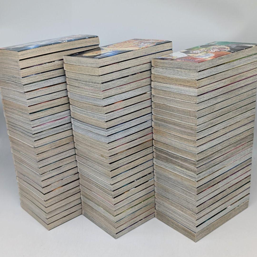 銀魂 全77巻 全巻セット 空知英秋