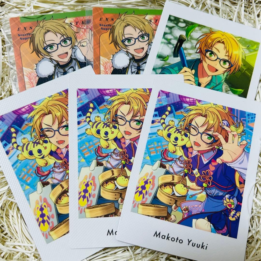 あんスタ スタフォニ ぱしゃっつ 遊木真 - メルカリ