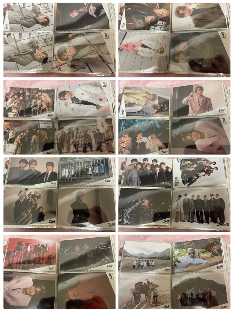 IMP. IMPACTors 公式写真 佐藤新 310枚