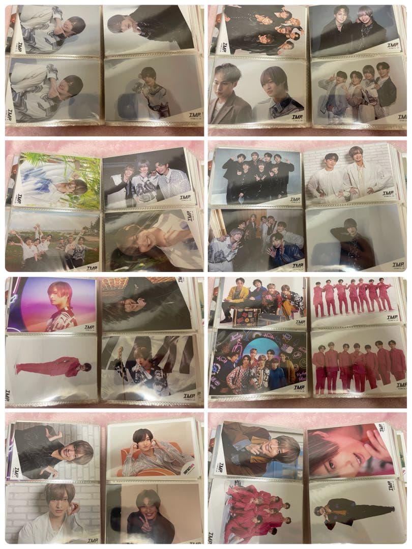 IMP. IMPACTors 公式写真 佐藤新 310枚