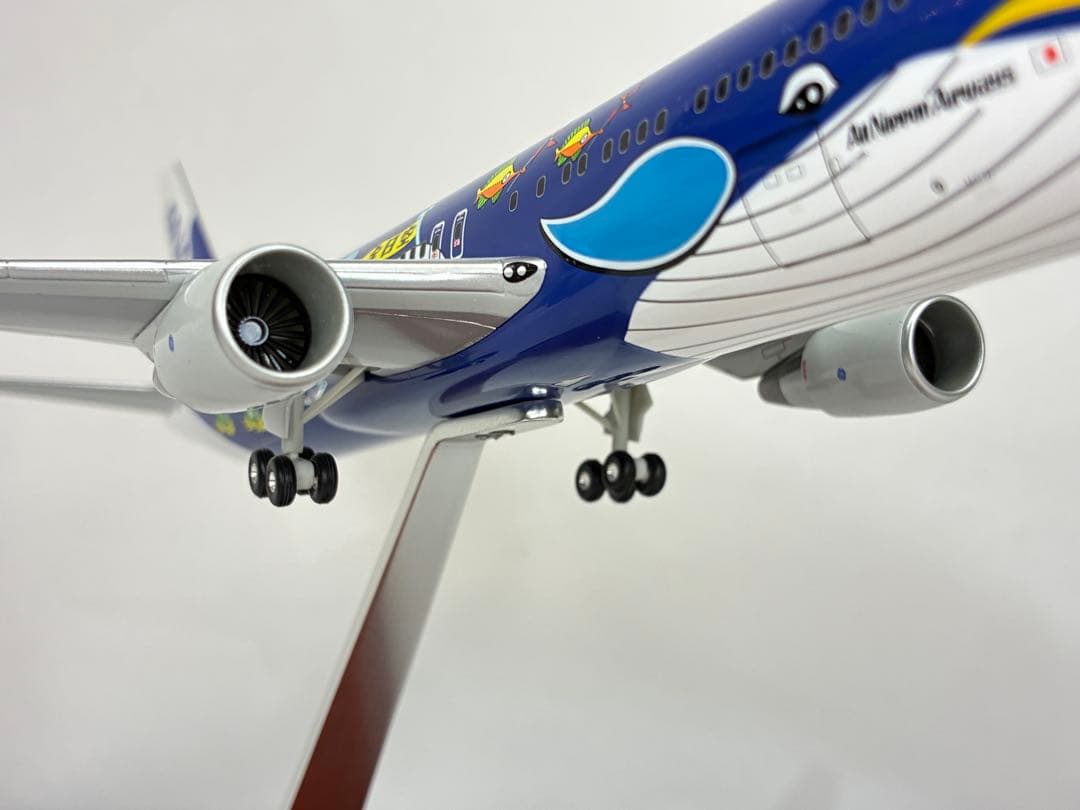 ANA B767-300 MARINE JUMBO Jr. 1/200 マリン