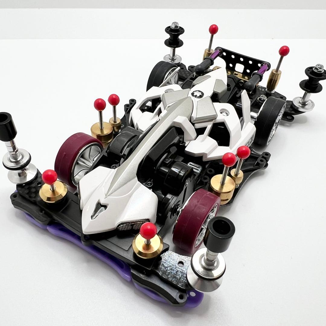 ミニ四駆 B-MAX対応 【マッハフレーム】 完成作品販売