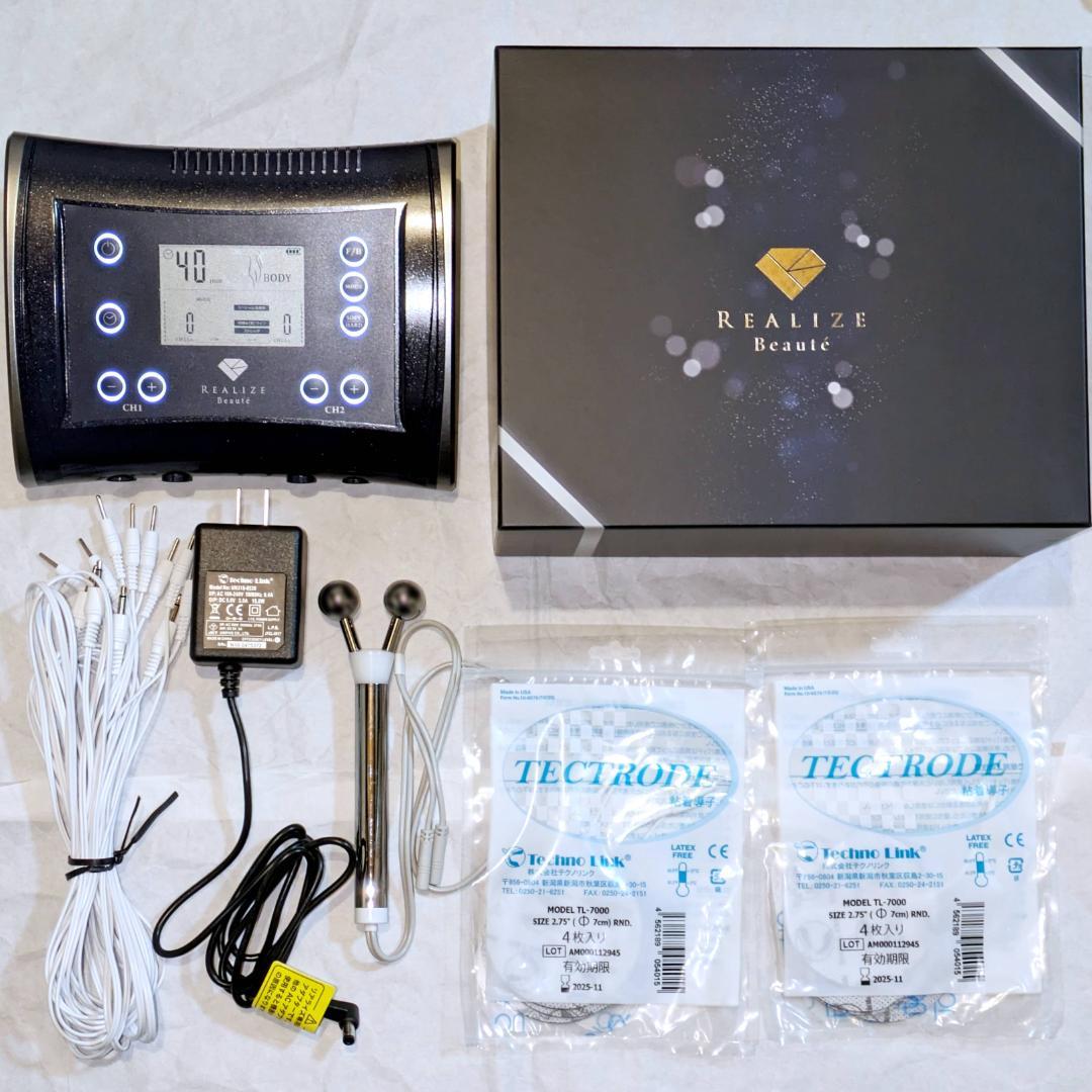 スリムビューティーハウス】リアライズ