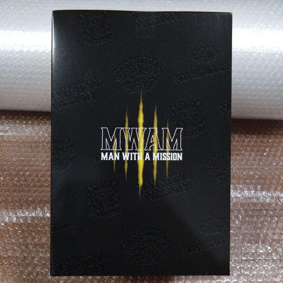 MWAM 15th ANNIVERSARY フィギュア　一番くじ　A賞　未開封品