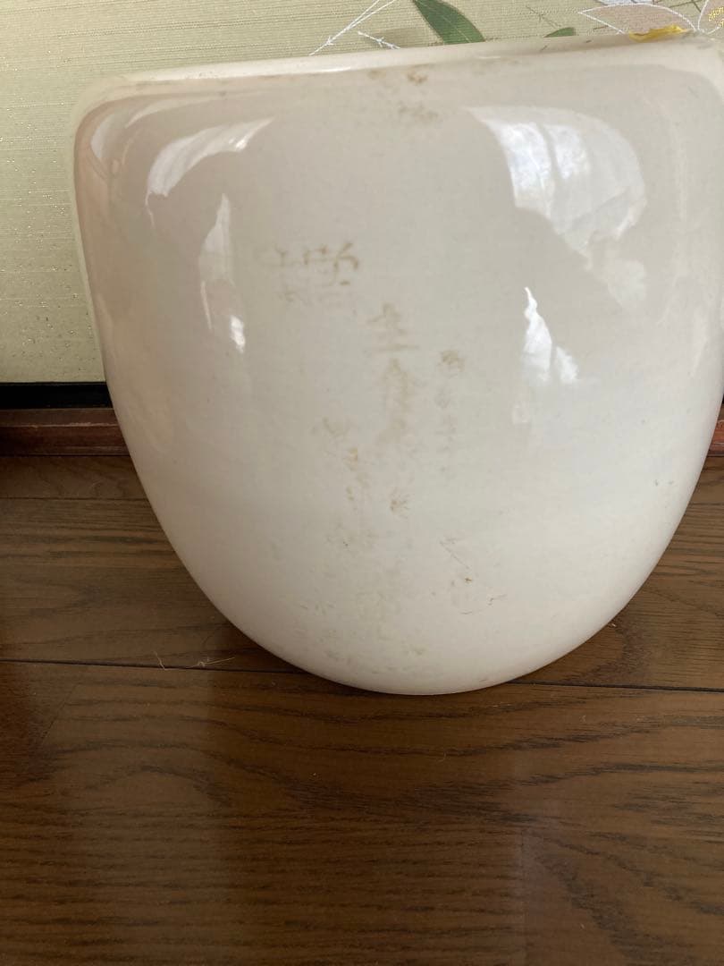 火鉢 A 昭和レトロ 明治 大正 金魚 メダカ 花鉢 古民具 - メルカリ