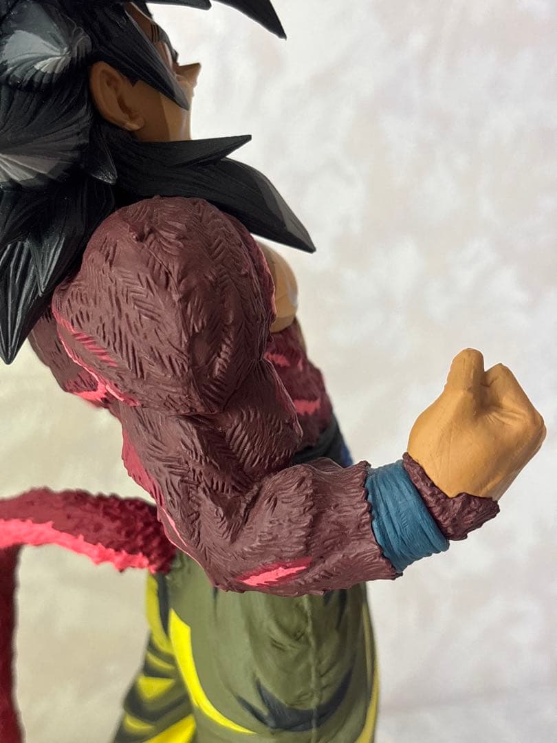 SMSPスーパーサイヤ人4 孫悟空 04 D賞