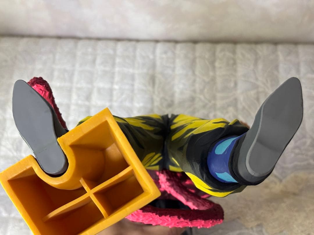 SMSPスーパーサイヤ人4 孫悟空 04 D賞