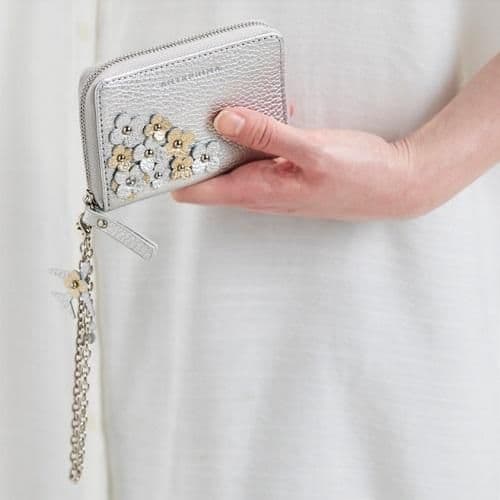 ANAオリジナル＞アンテプリマ ミニウォレット 新品