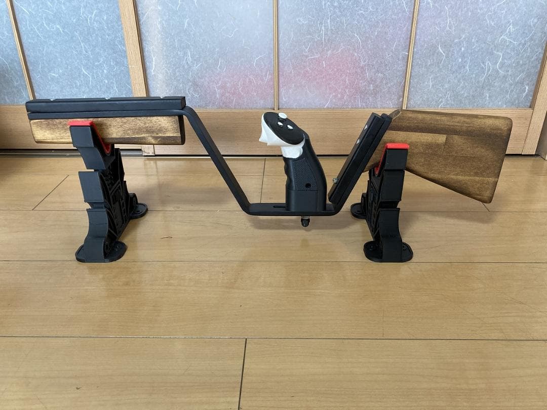  Quest 2・3「Clay Hunt VR」用 ガンストック