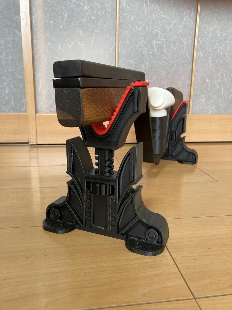  Quest 2・3「Clay Hunt VR」用 ガンストック