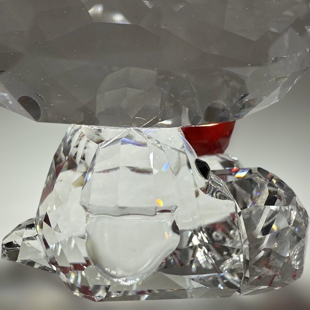 スワロフスキー ハローキティ Swarovski アップル 1096878