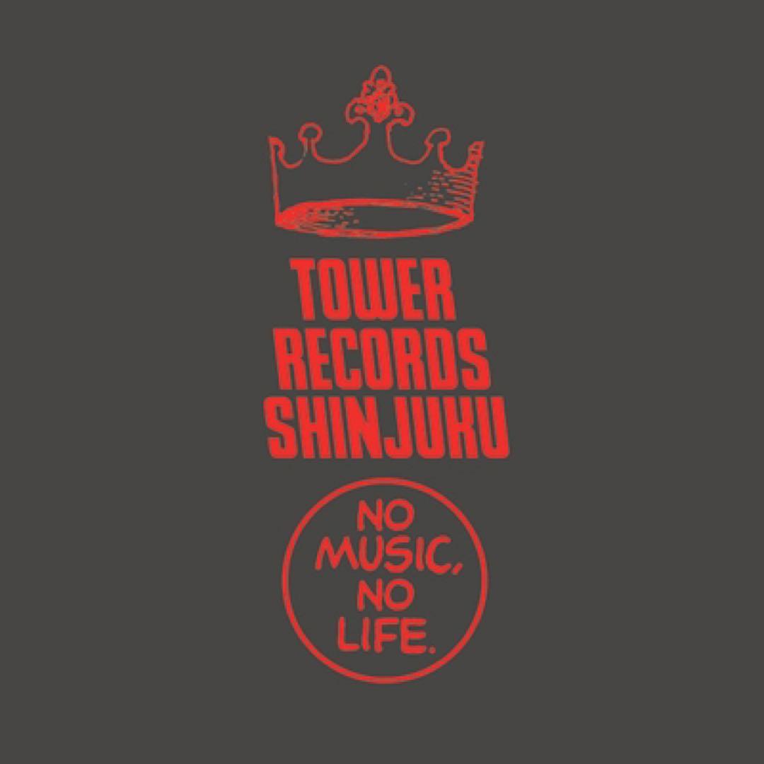 新品】椎名林檎 宇野亜喜良 タワレコ新宿店15周年記念Tシャツ - メルカリ