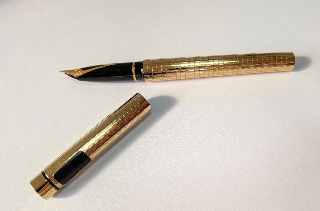 ✨️SHEAFFER シェーファー✨️タルガ14金ペン万年筆/ボールペン