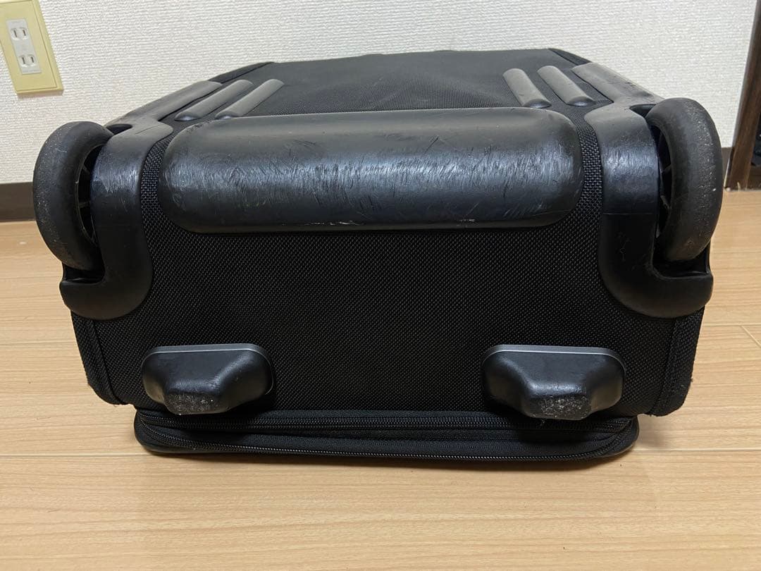 TUMI ALPHA 22020D4 トゥミ アルファ キャリーケース ブラック