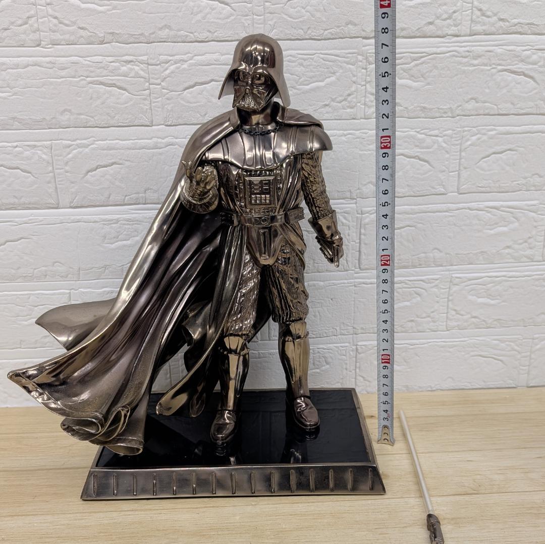 シリアル入り スターウォーズ STAR WARS　スタチュー ダースベイダー