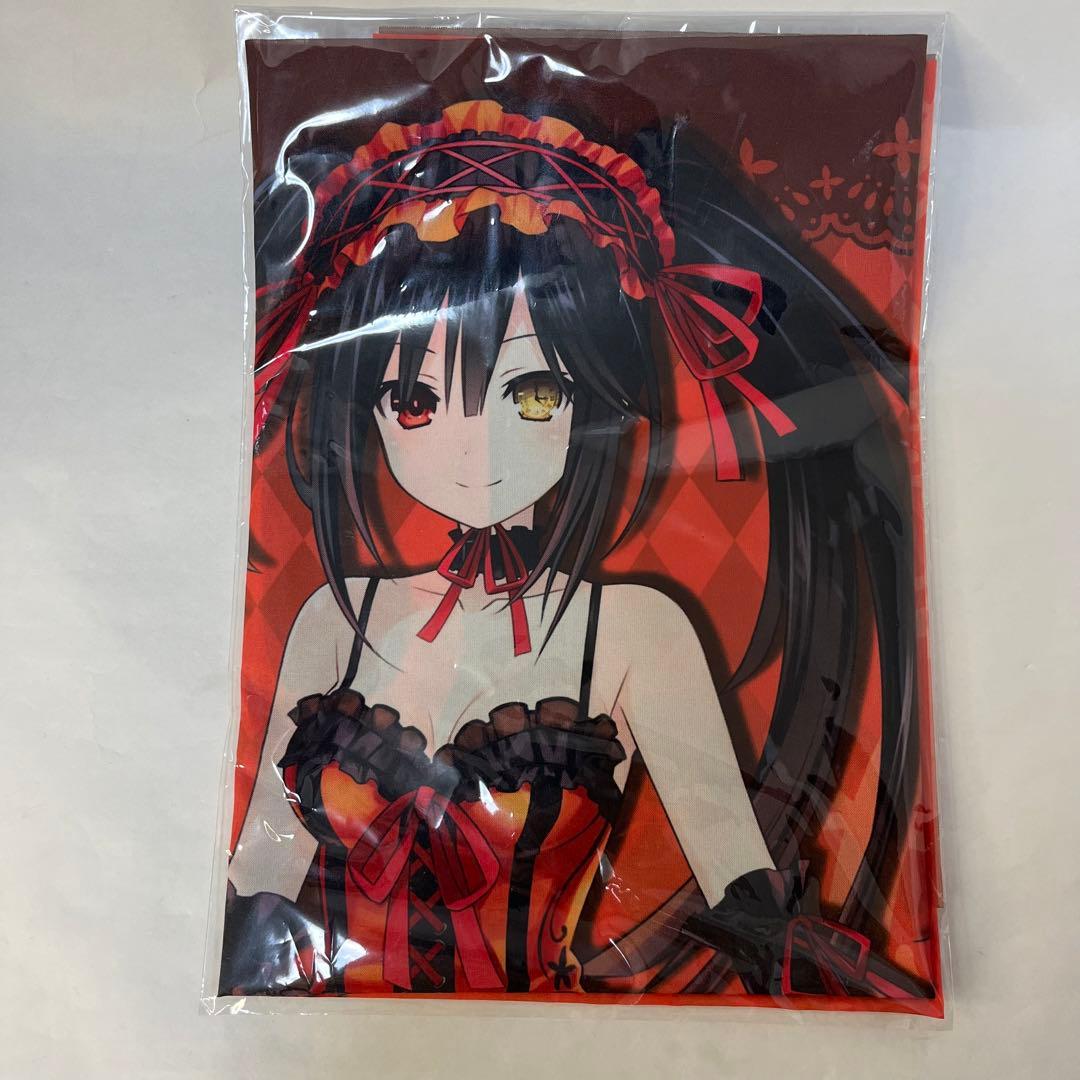 デート・ア・ライブ　時崎狂三　布ポスター デート・ア・ライブ 時崎狂三 等身大布ポスター デート・ア・ライブ S賞