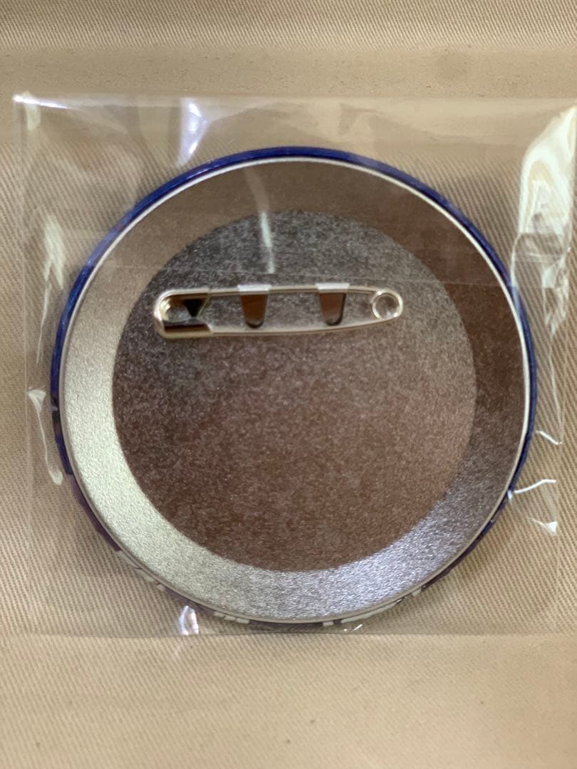 ブルーロック ホログラム缶バッジ 凪誠士郎 御影玲王 GIGO限定