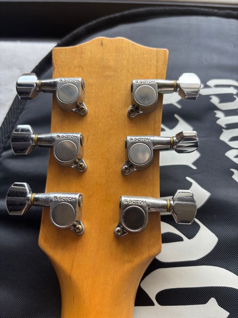 ギター Burny LG-480