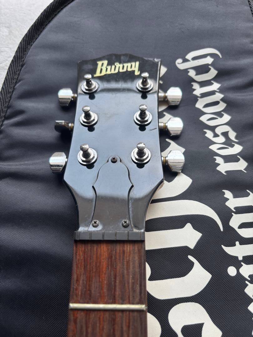 ギター Burny LG-480