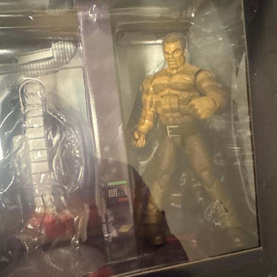 マーベルレジェンド 原宿コミコン限定 スパイダーマン＆ラフト刑務所