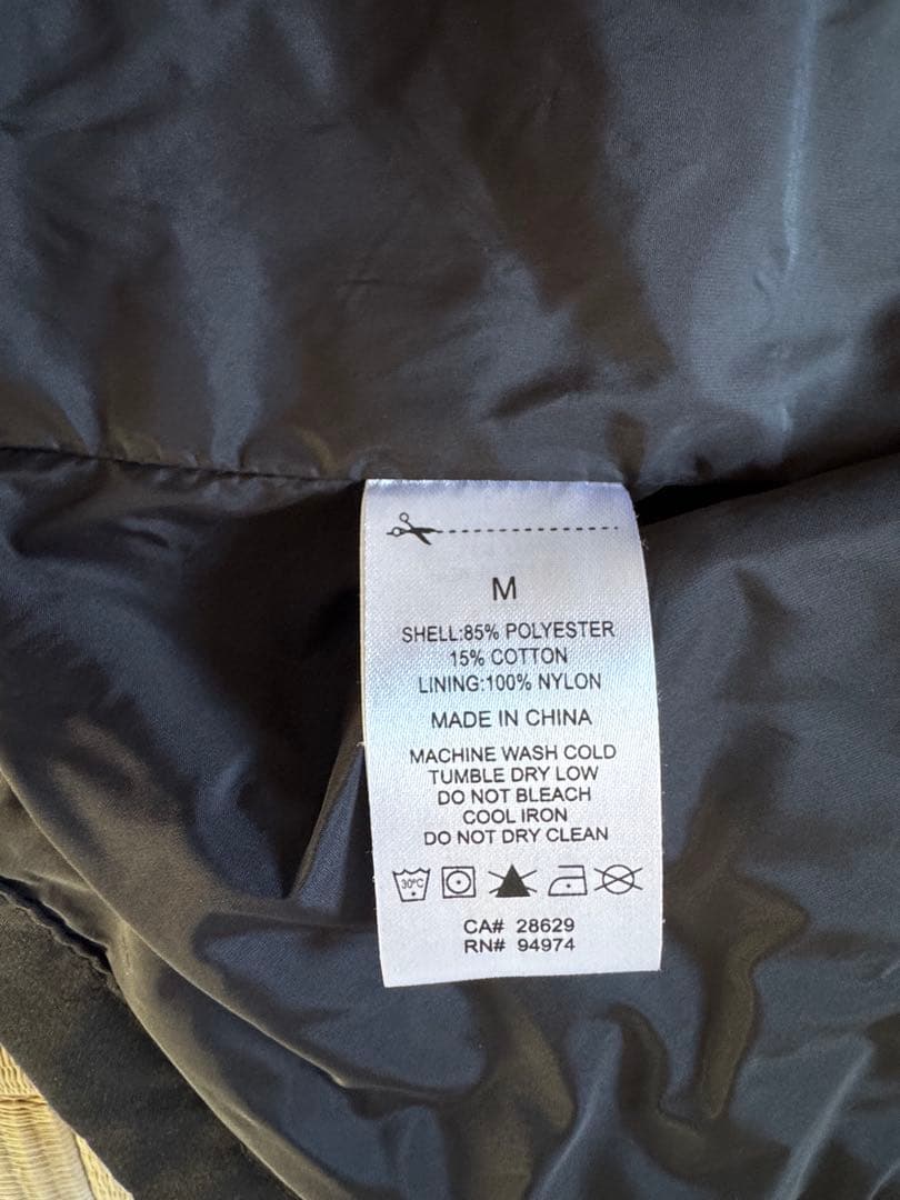 ⭐*︎様 STUSSY ステューシー　コーチジャケット　Mサイズ