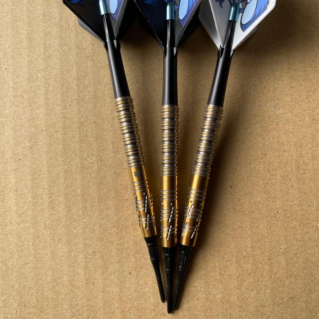 TIGA ティガダーツ フェンリル2 GOLD版 岡野翔選手