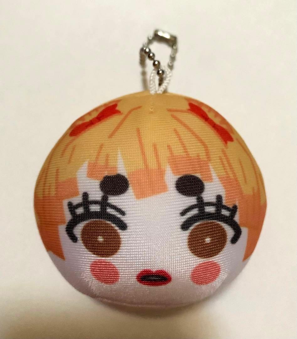 鬼滅の刃【⭐️遊郭編】おまんじゅうにぎにぎマスコット 善子／我妻善