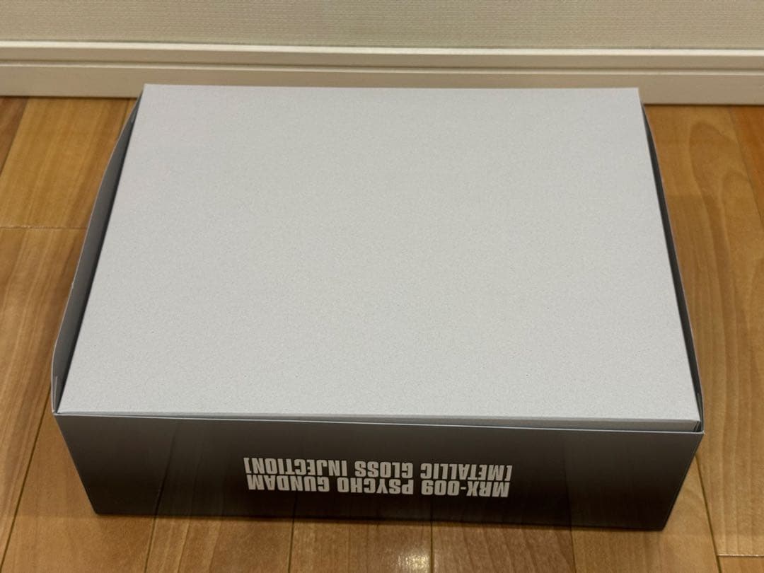 HG MRX-009 PSYCHO GUNDAM メタリックグロス