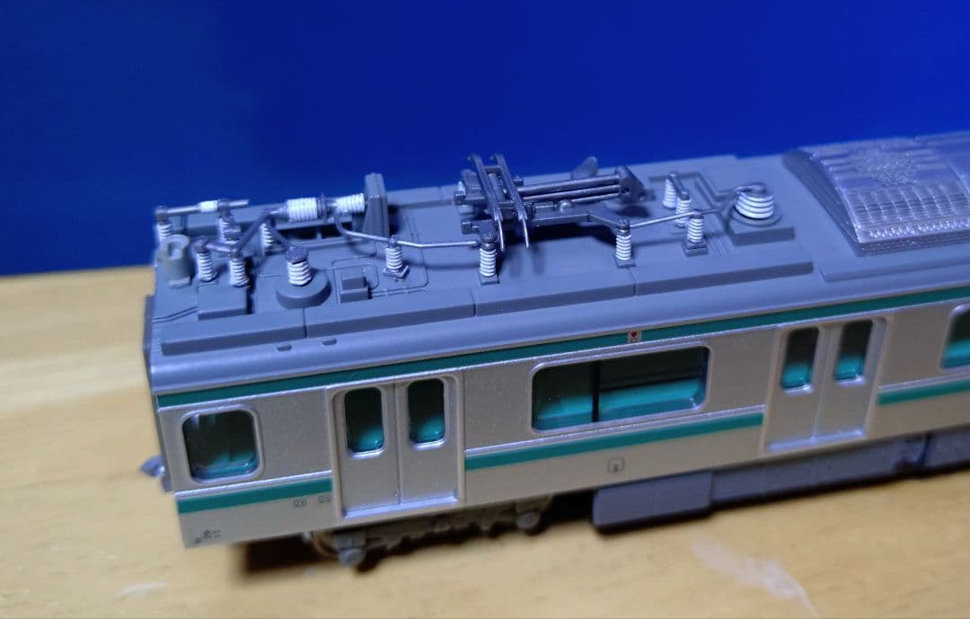 マイクロエース A3897 E501系 床下グレー トイレ付き 付属5両セット