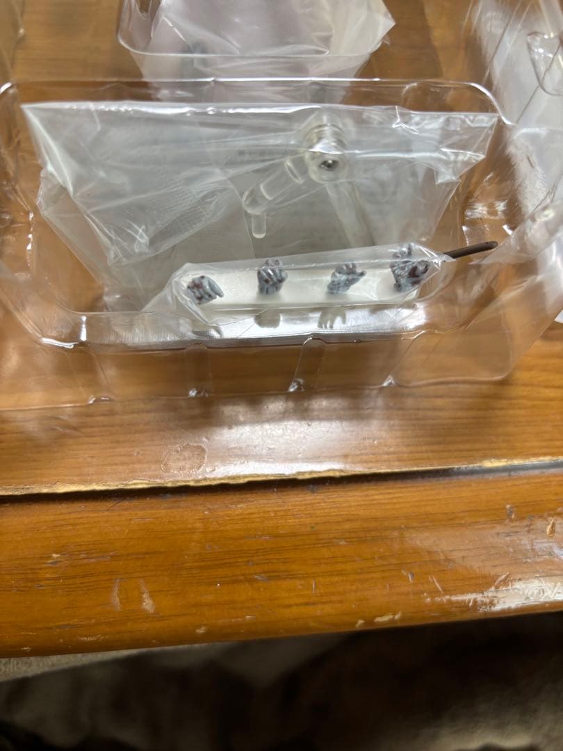 figma レッドピラミッドシング バブルヘッドナース