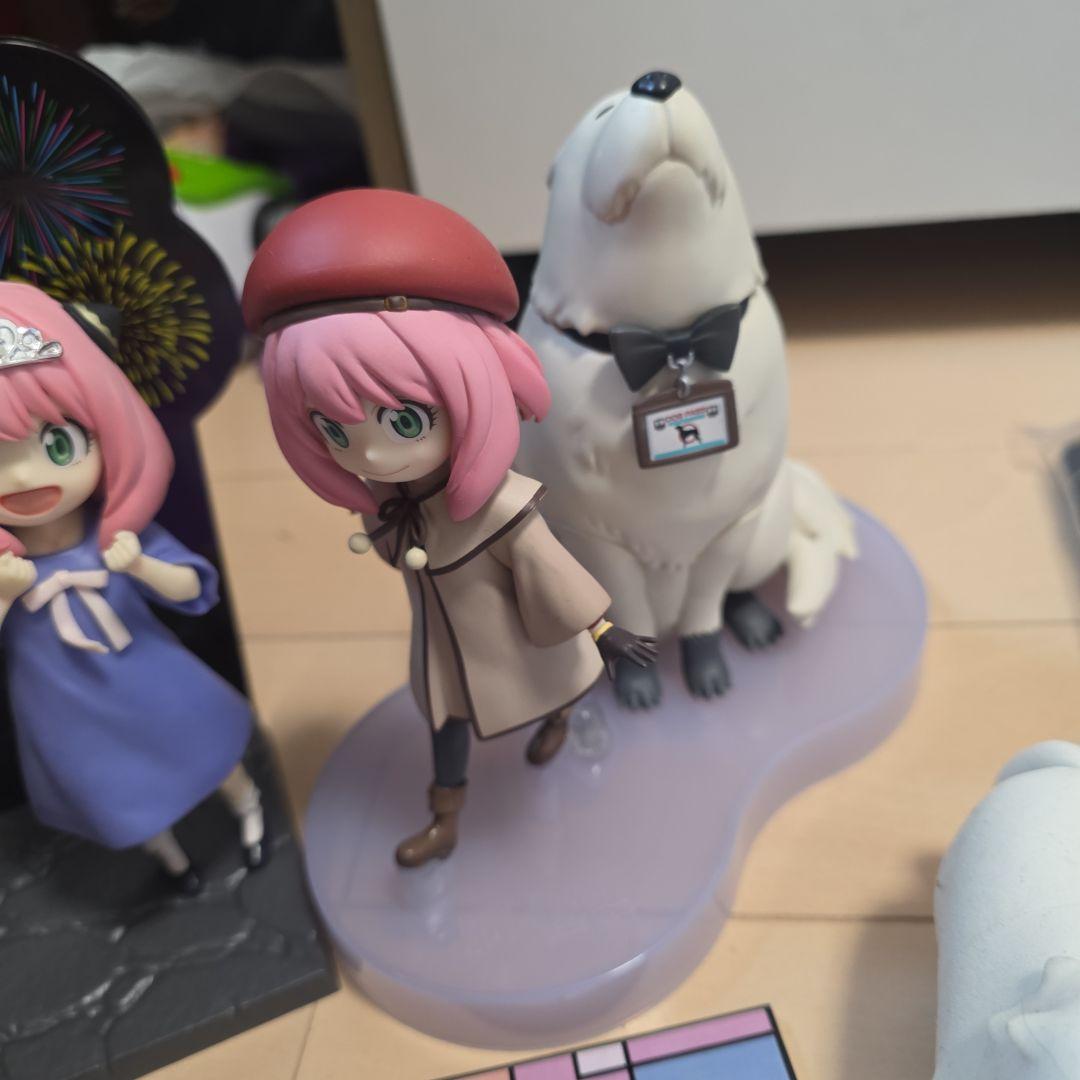 スパイファミリーグッズセット!!