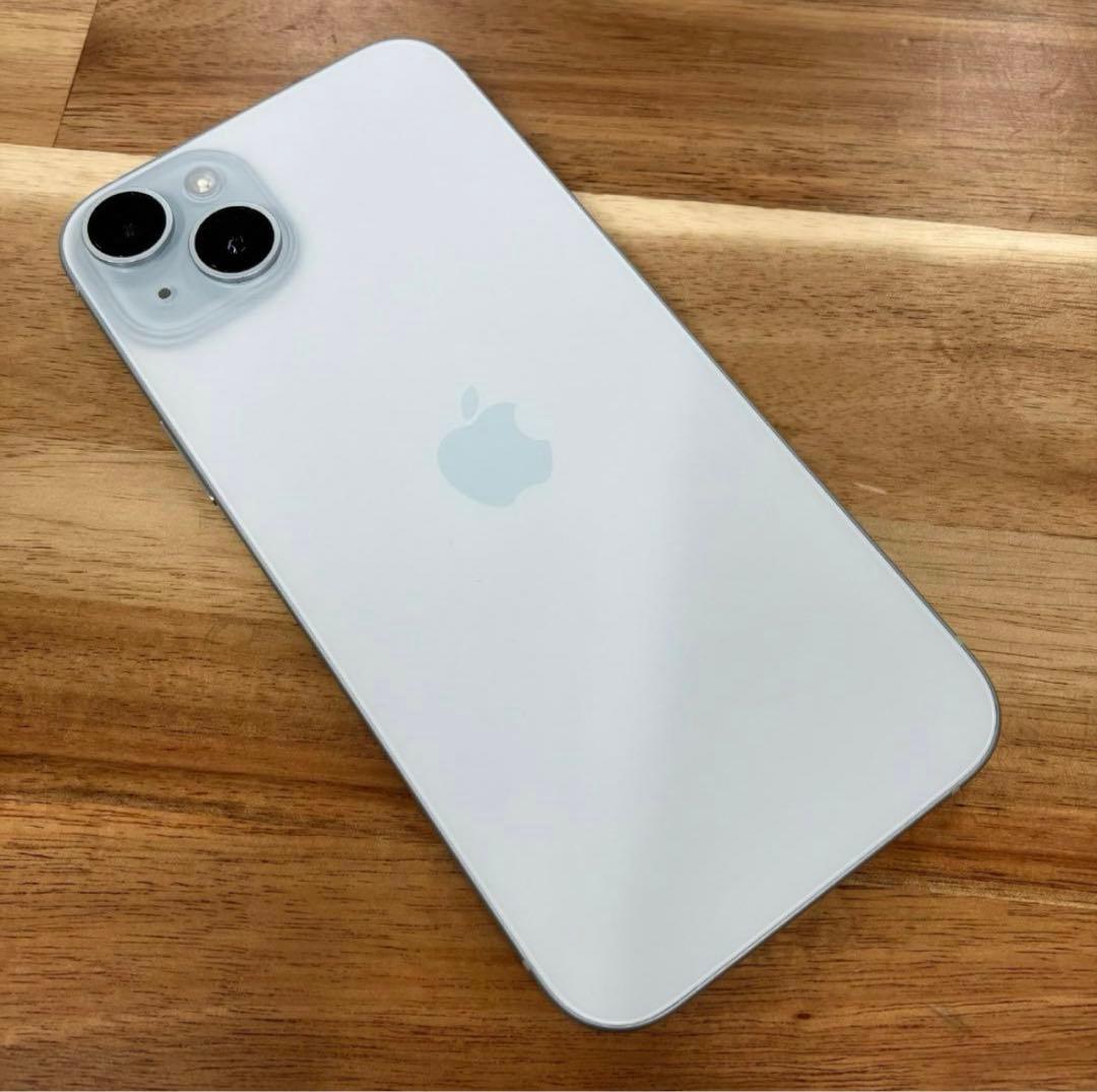 バッテリー88%｜iPhone 15 PLUS｜128gb｜SIMフリー版