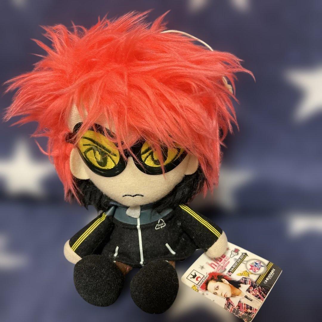 X JAPAN hide ぬいぐるみセット - メルカリ