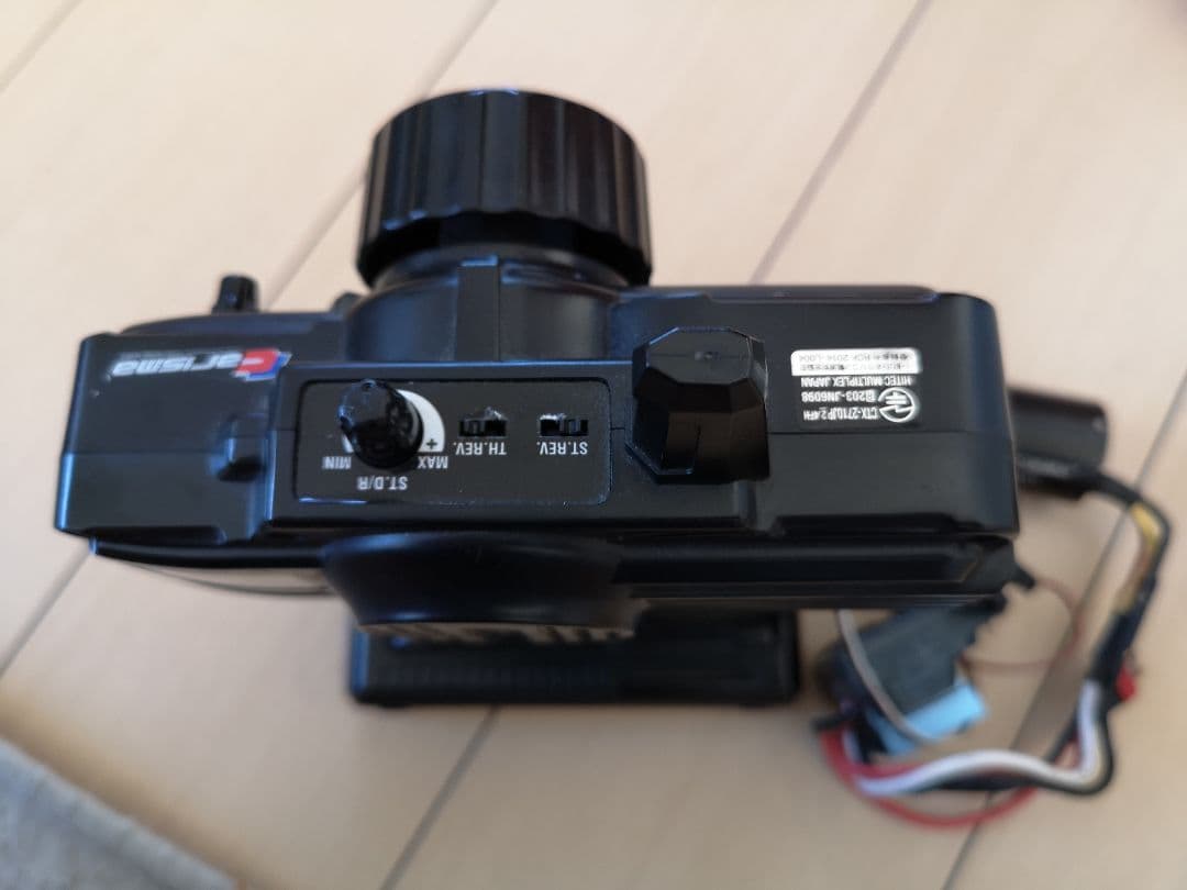 Carisma ラジコン送信機 3000KV　ブラシレスモーター