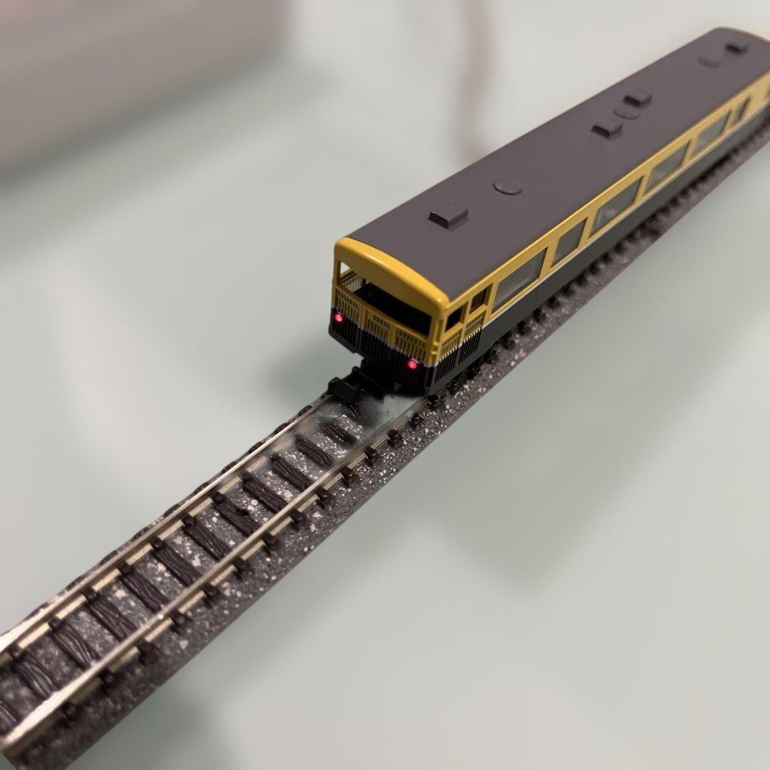 Nゲージ　TOMIX 92089 ノスタルジックビュートレイン 4両