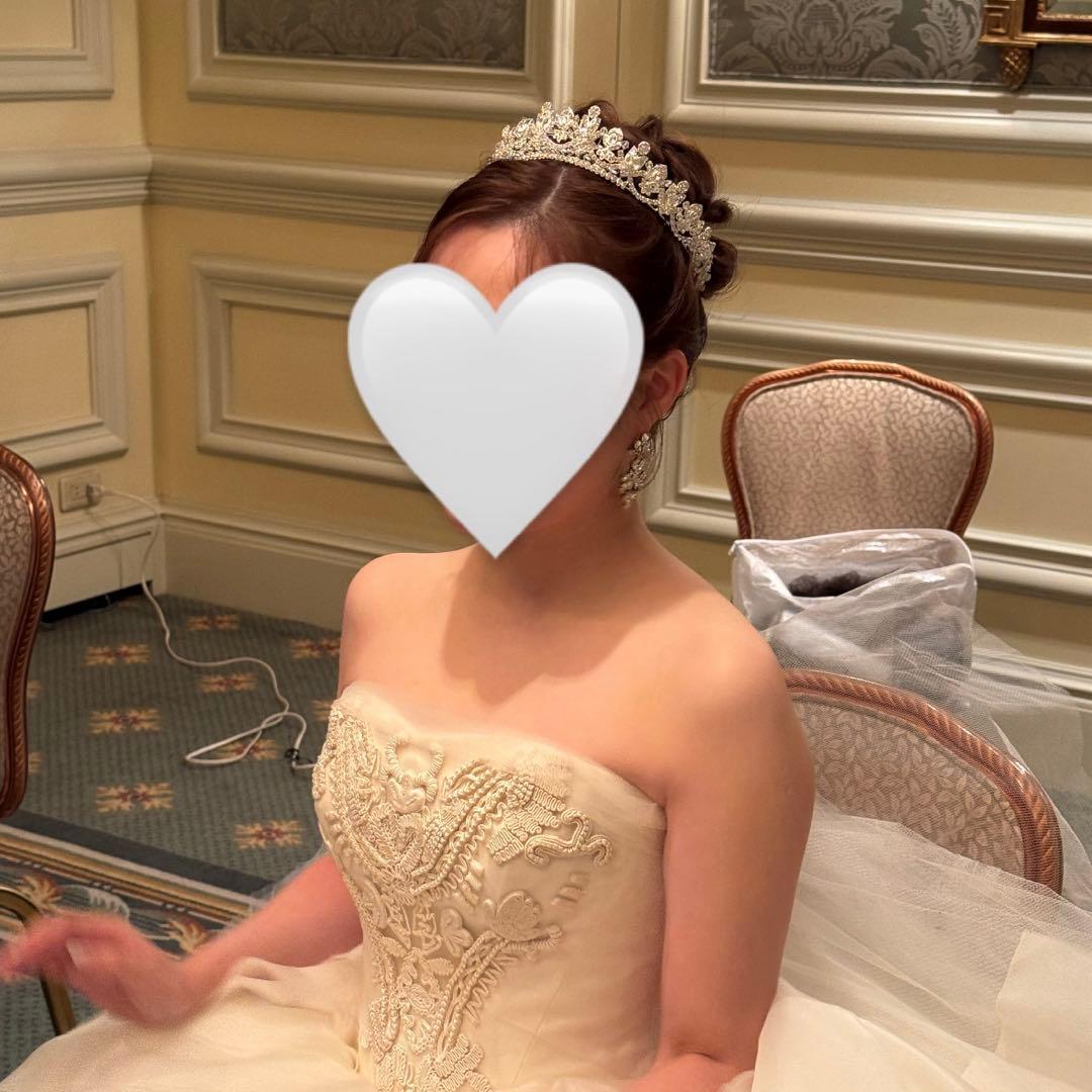 【極美品】Ivory & Co alexandra ティアラ