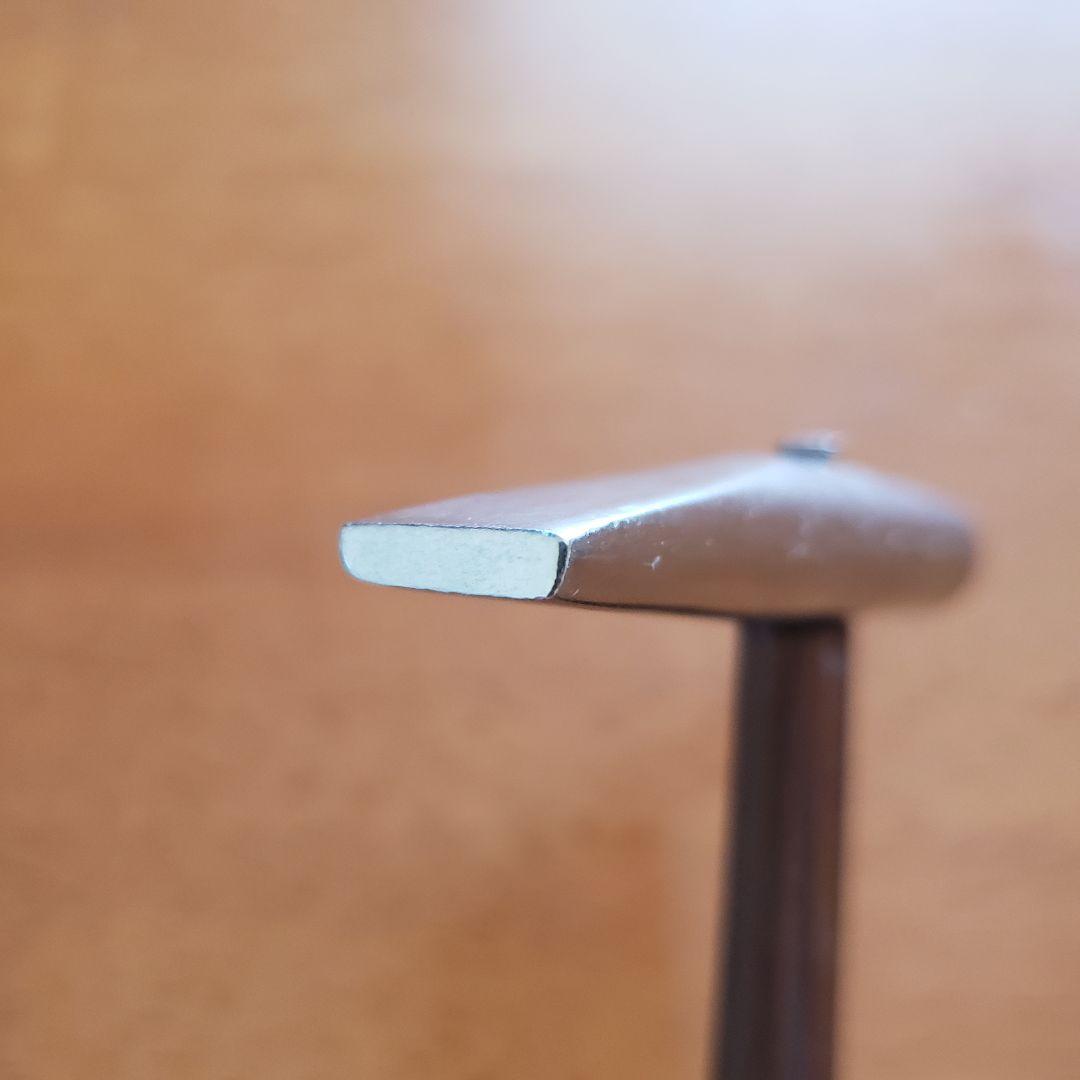 ☆パチンコ 釘調整12点セット ハンマー/ゲージ棒/板ゲージ/釘角度