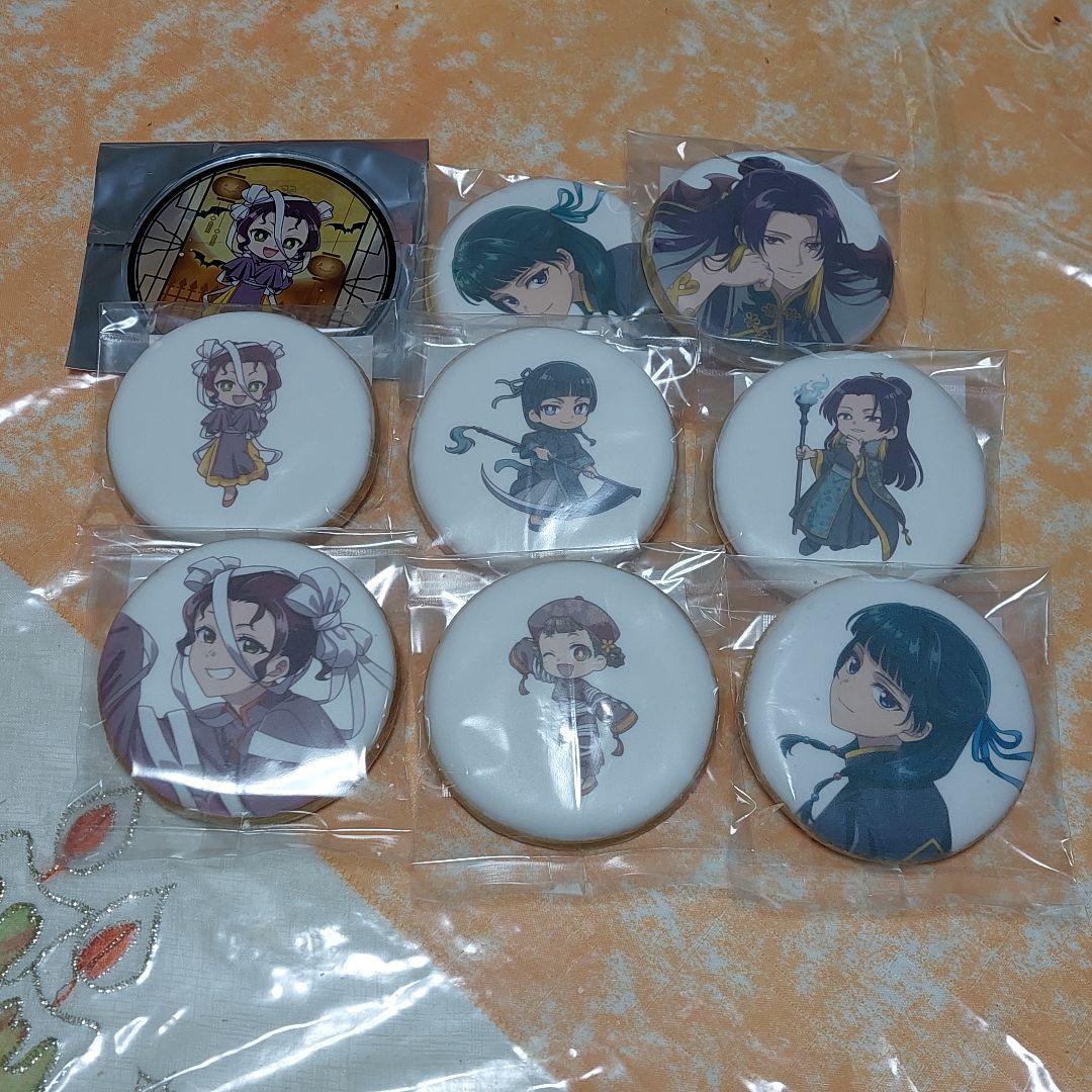 薬屋のひとりごと アニメイトカフェ グラッテアクリルコー 薬屋の