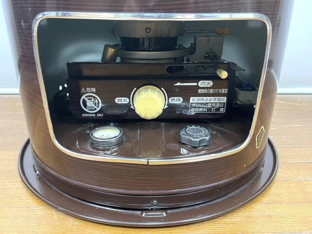 整備済み】CORONA KT-11 コロナサロンヒーター 箱・取説付属 整備済み