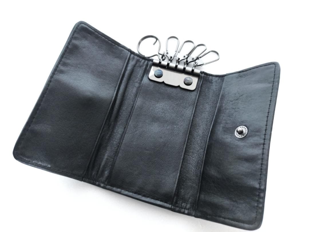 《美品/希少廃盤品》JEAN PAUL GAULTIER キーケース