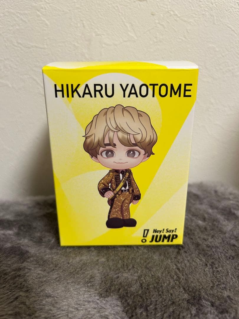 Hey! Say! JUMP 八乙女光 フィギュア ノーマル