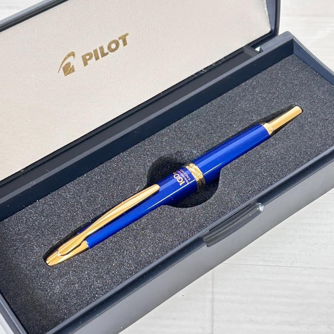 パイロット 万年筆 キャップレス 株主優待100周年限定 18K 細字 U101